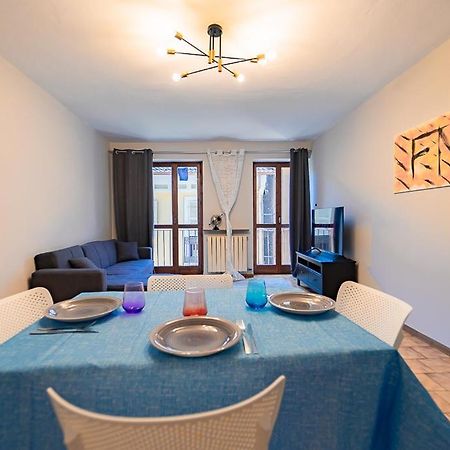 Centro Moderno Al 46 Appartement Cuneo Buitenkant foto