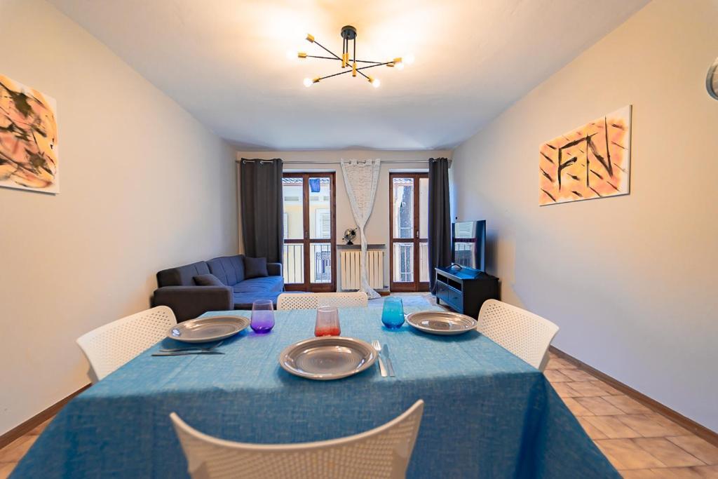 Centro Moderno Al 46 Appartement Cuneo Buitenkant foto