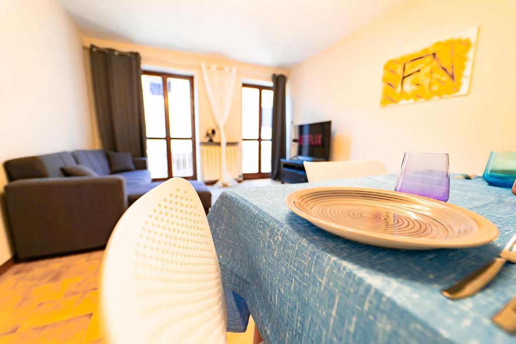 Centro Moderno Al 46 Appartement Cuneo Buitenkant foto