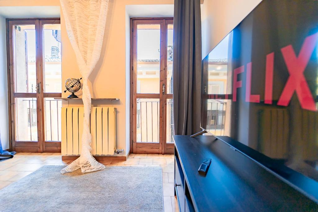 Centro Moderno Al 46 Appartement Cuneo Buitenkant foto